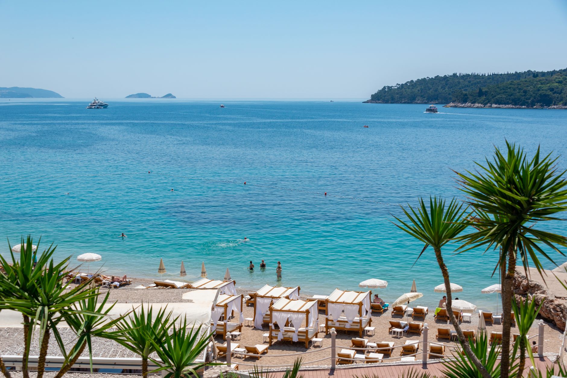 Praia de Banje