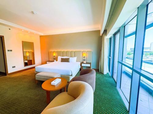 City Seasons Hotel Dubai
