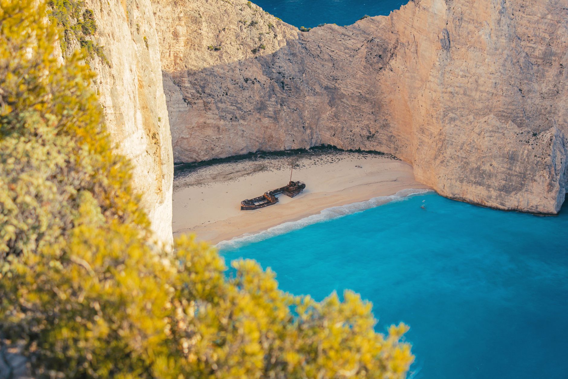 Navagio Beach (Shipwreck Beach)