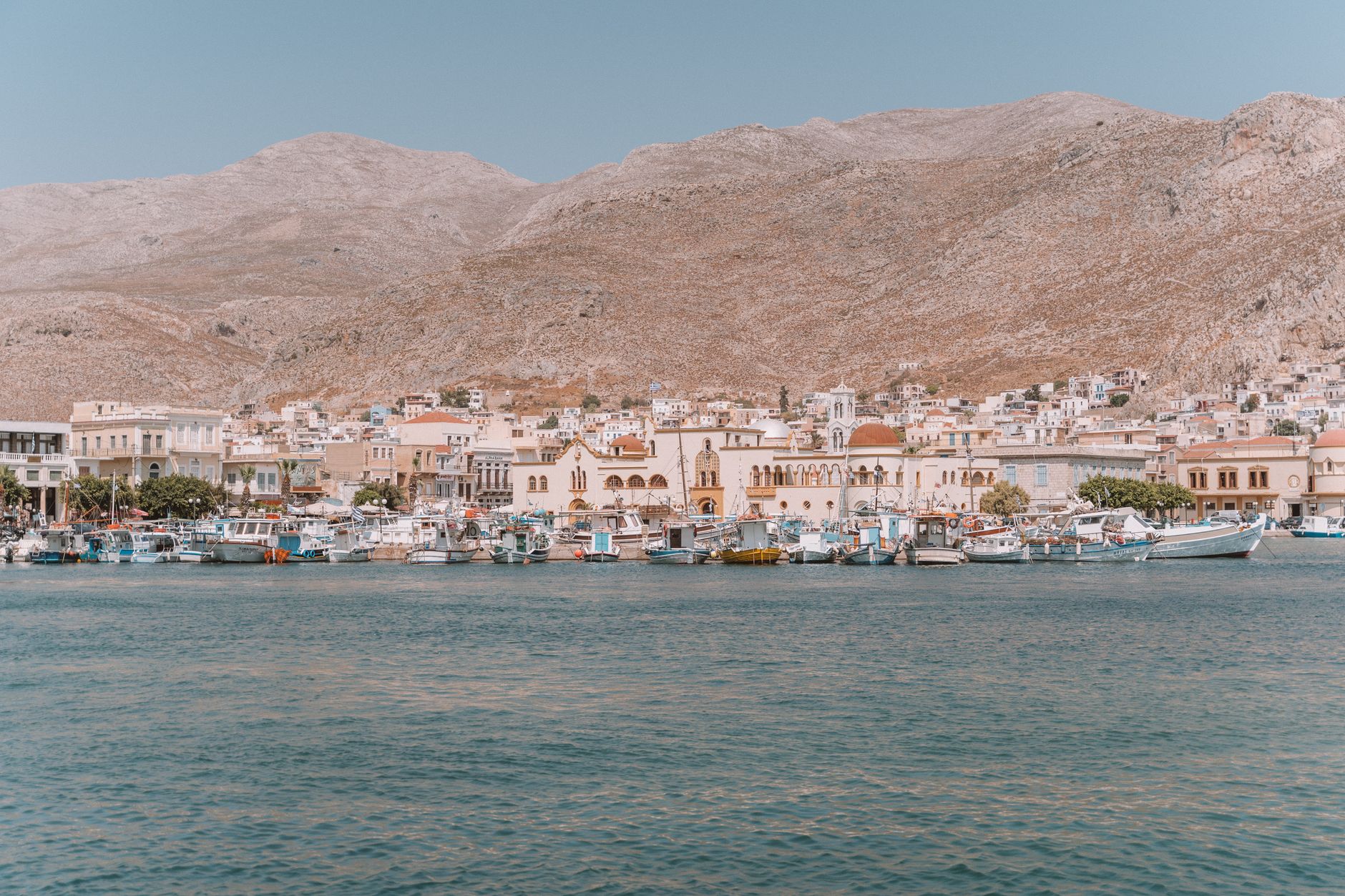 Kalymnos Travel Guide 2026: Why Greece's Climbing Island Is Beating Santorini